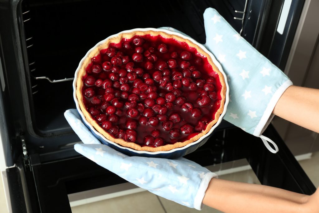 quality customer service like a good cherry pie