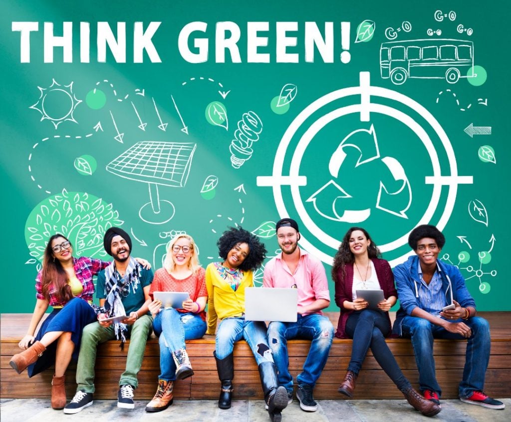 Diverse Millennials value ethical companies, causes and transparency ID 77457809 © Rawpixelimages | Dreamstime.com