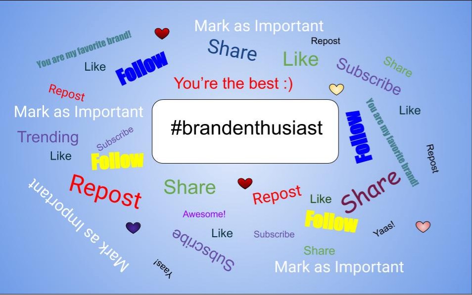 B2C Personalization creating #brandenthusiast