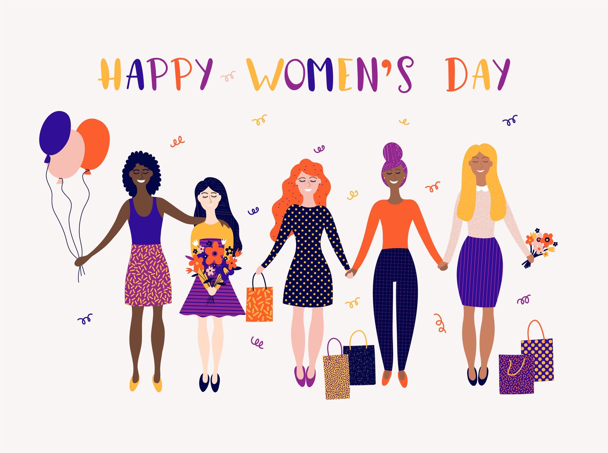 Female CX - Women's Day